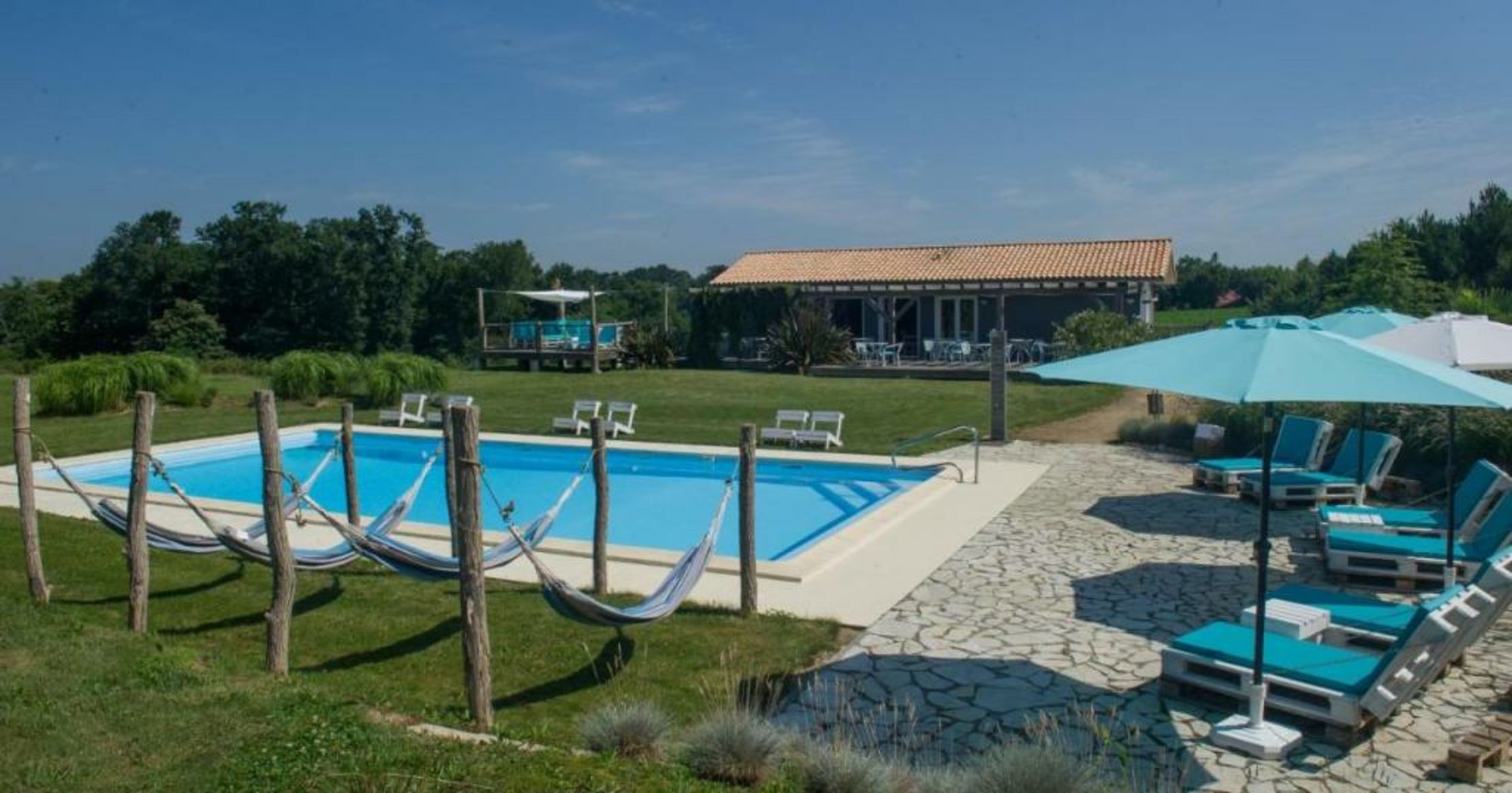 La Petite Couronne, Ecolodge & Lofts