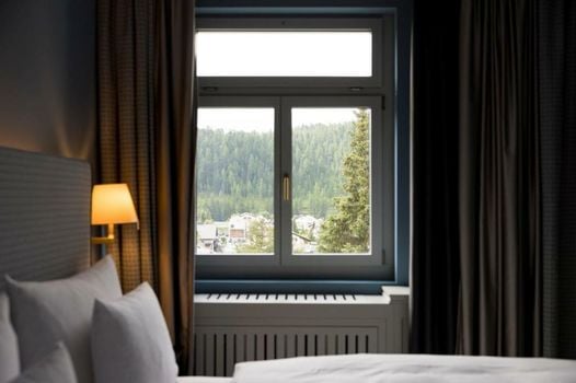Cresta Palace Celerina St Moritz active-in and experience-out