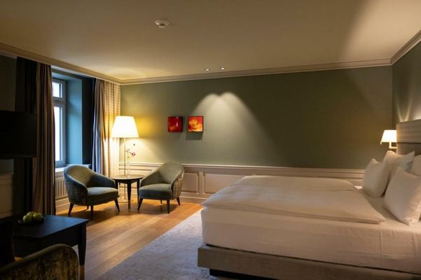 Cresta Palace Celerina St Moritz active-in and experience-out