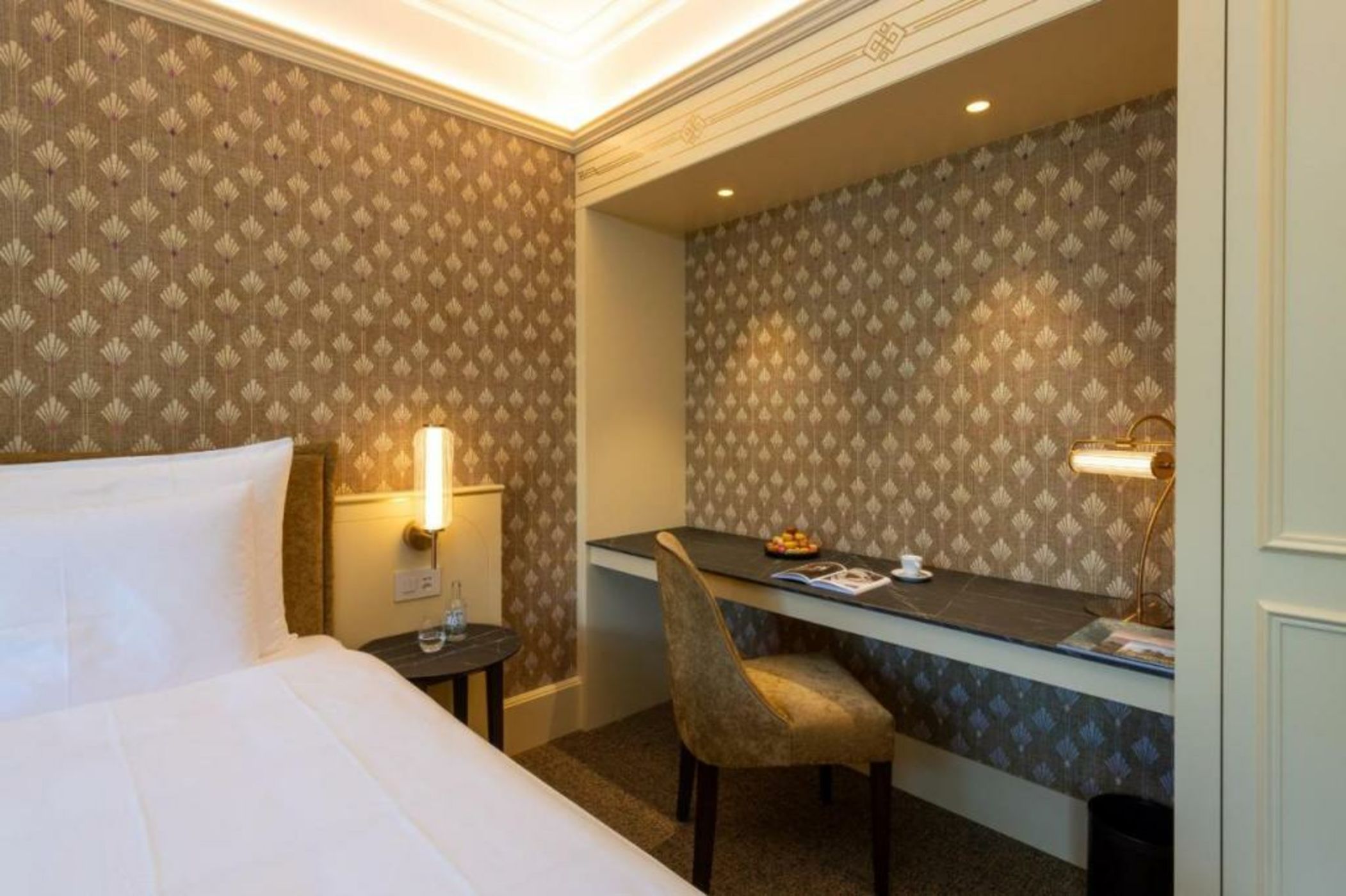 Cresta Palace Celerina St Moritz active-in and experience-out