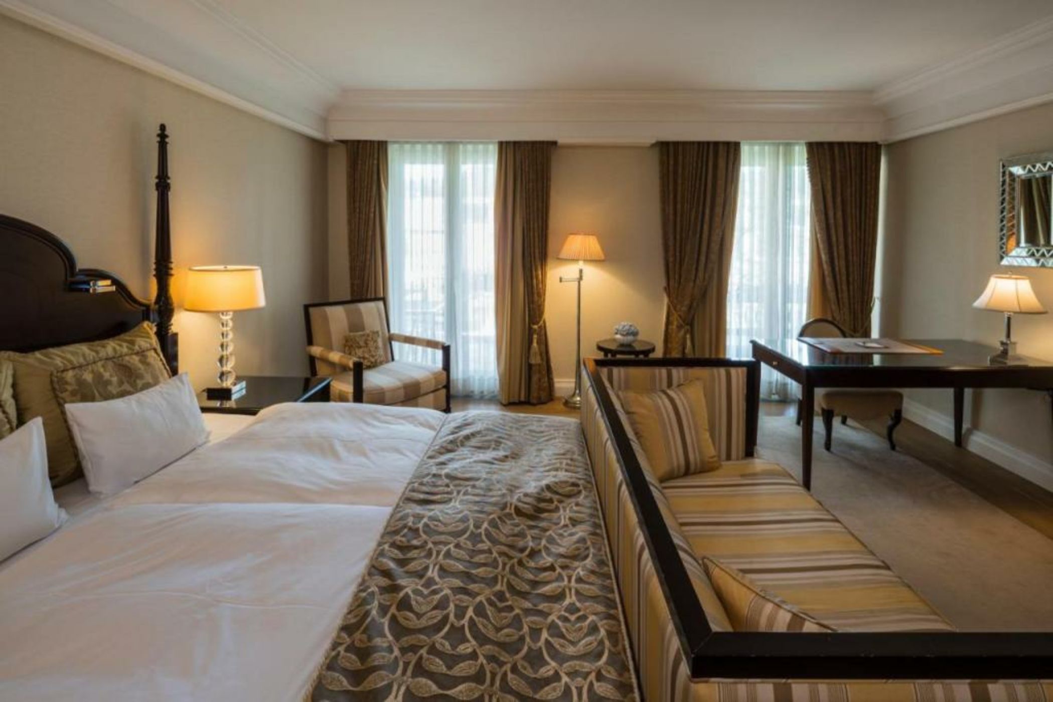Falkensteiner Schlosshotel Velden – The Leading Hotels of the World