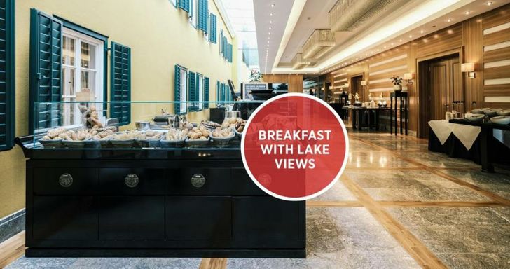 Falkensteiner Schlosshotel Velden – The Leading Hotels of the World