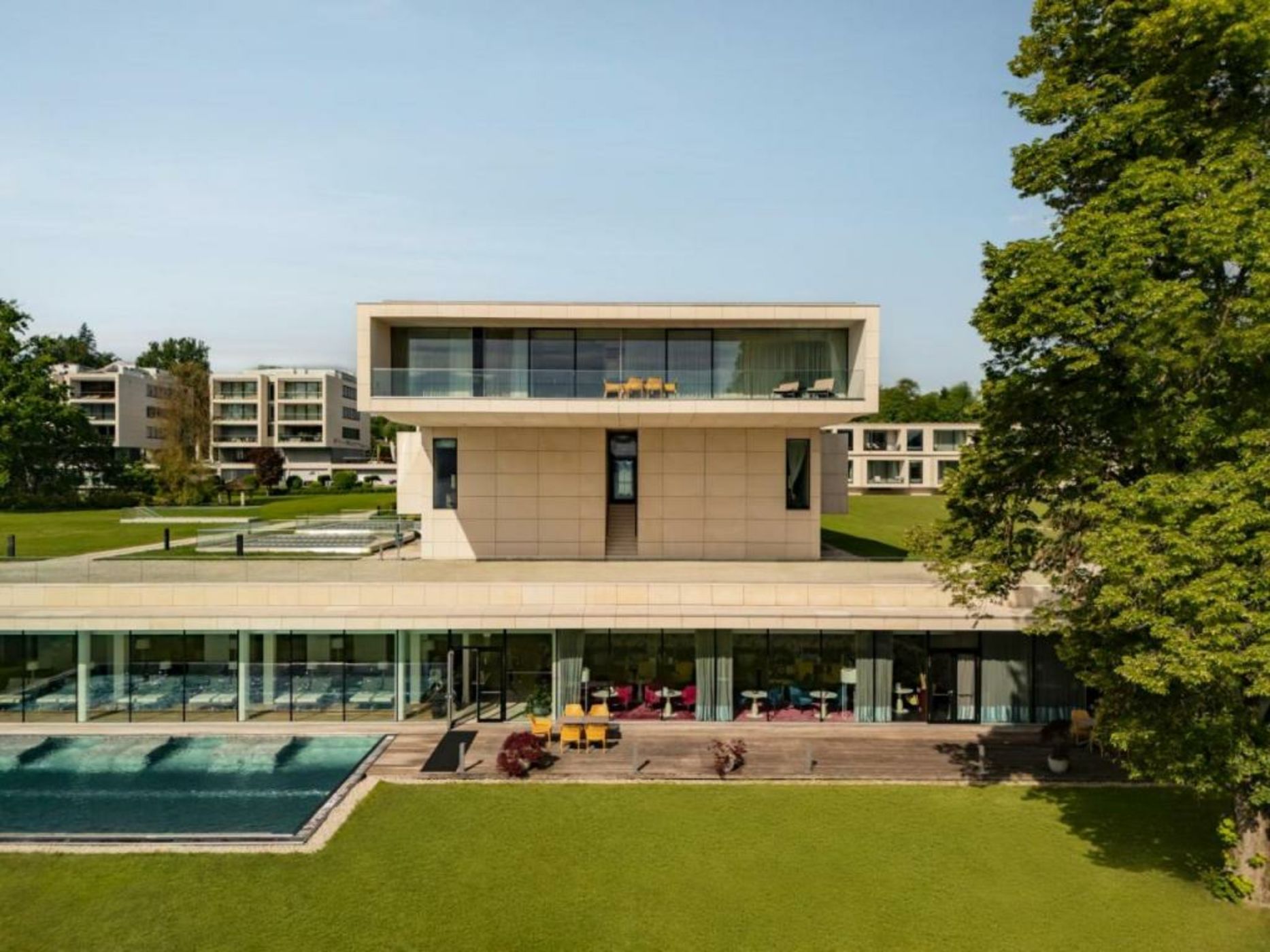 Falkensteiner Schlosshotel Velden – The Leading Hotels of the World