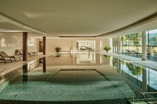 Falkensteiner Schlosshotel Velden – The Leading Hotels of the World