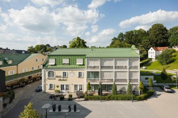 Romantik Hotel Das Lindner