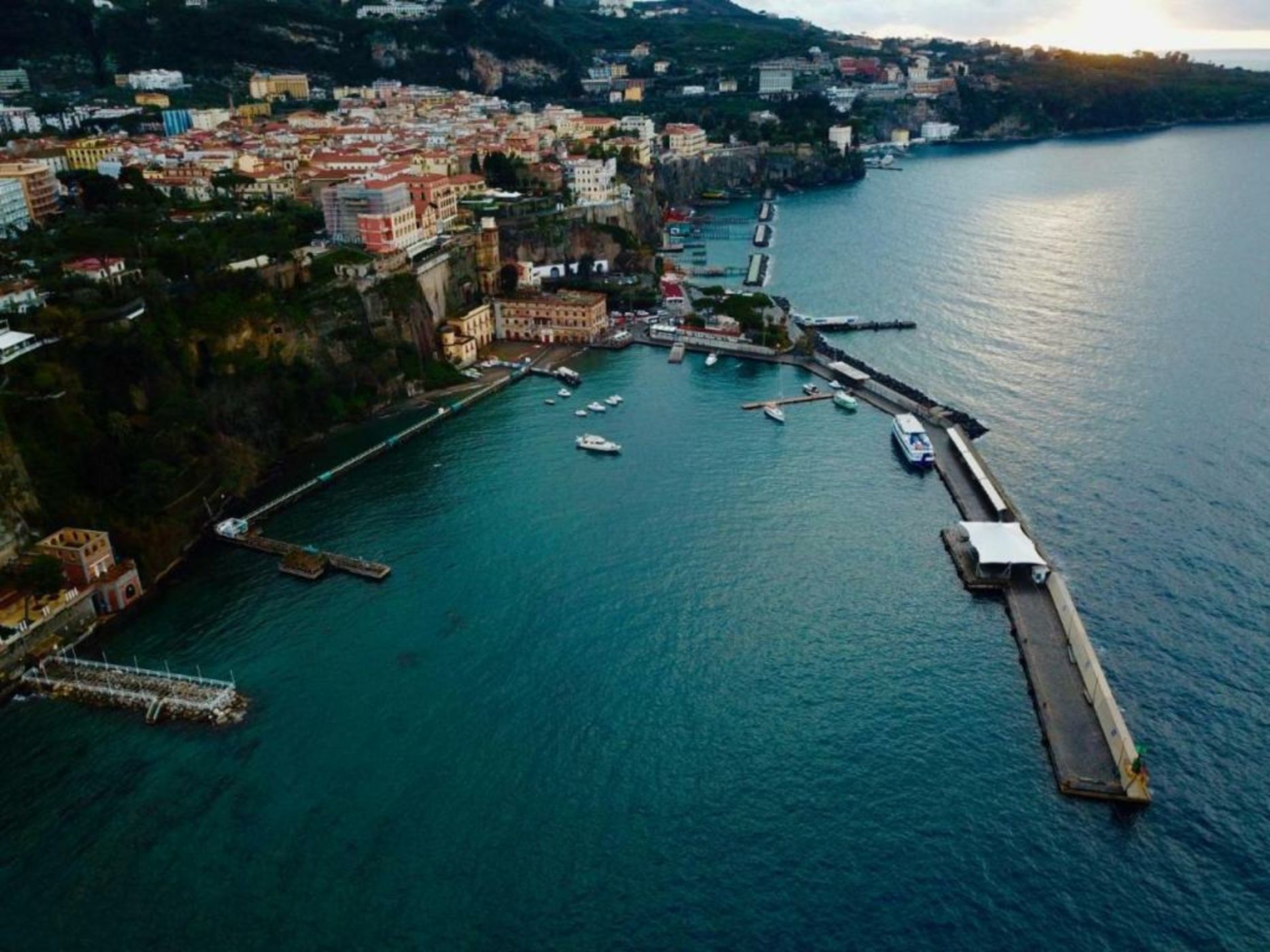 Yacht Club Capo Cervo Suites B&B