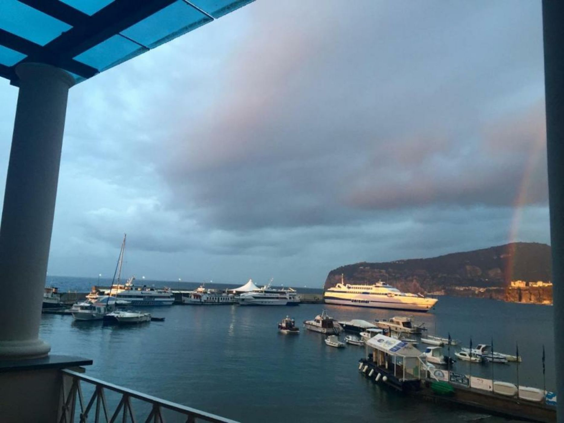 Yacht Club Capo Cervo Suites B&B