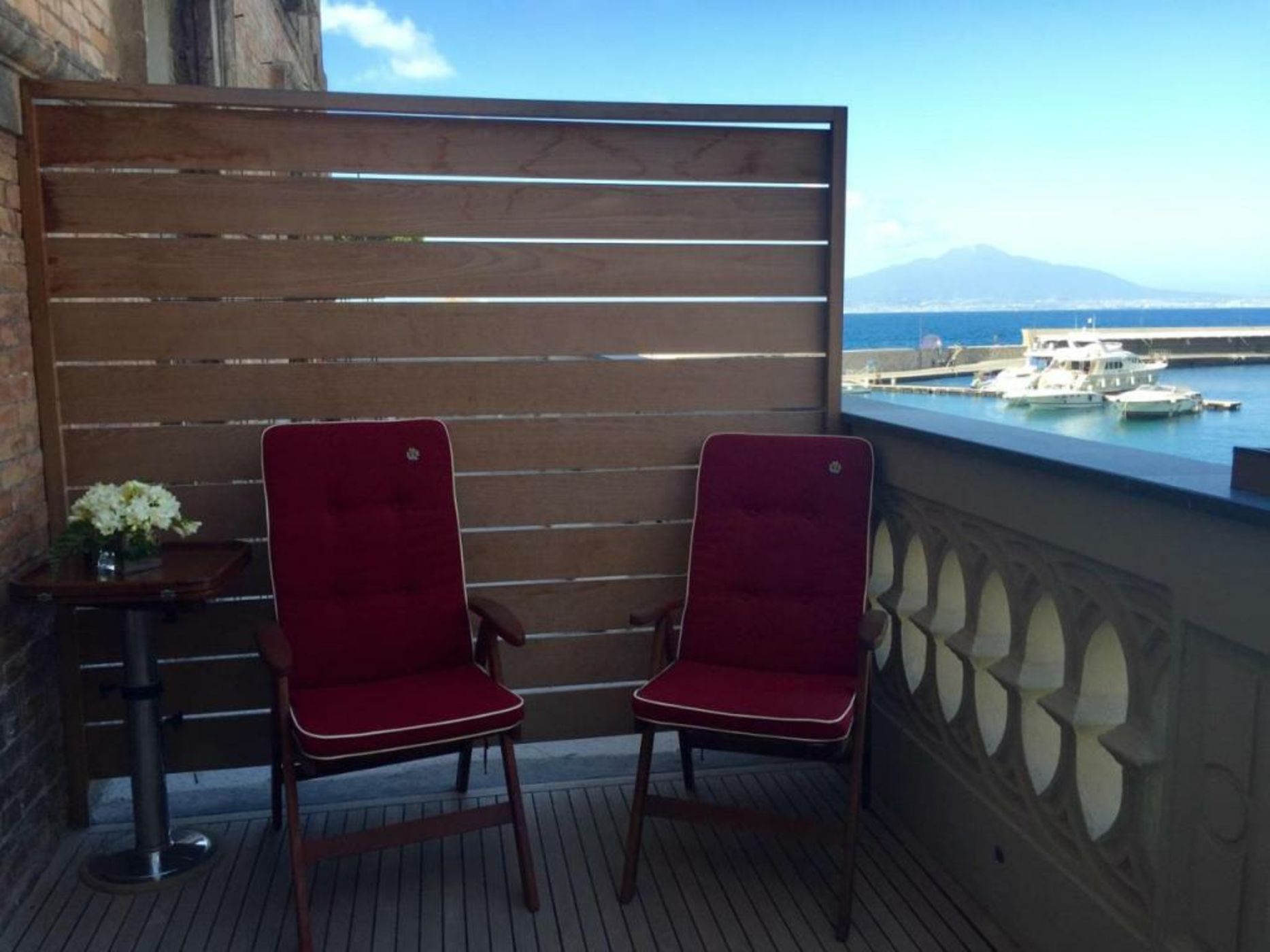 Yacht Club Capo Cervo Suites B&B