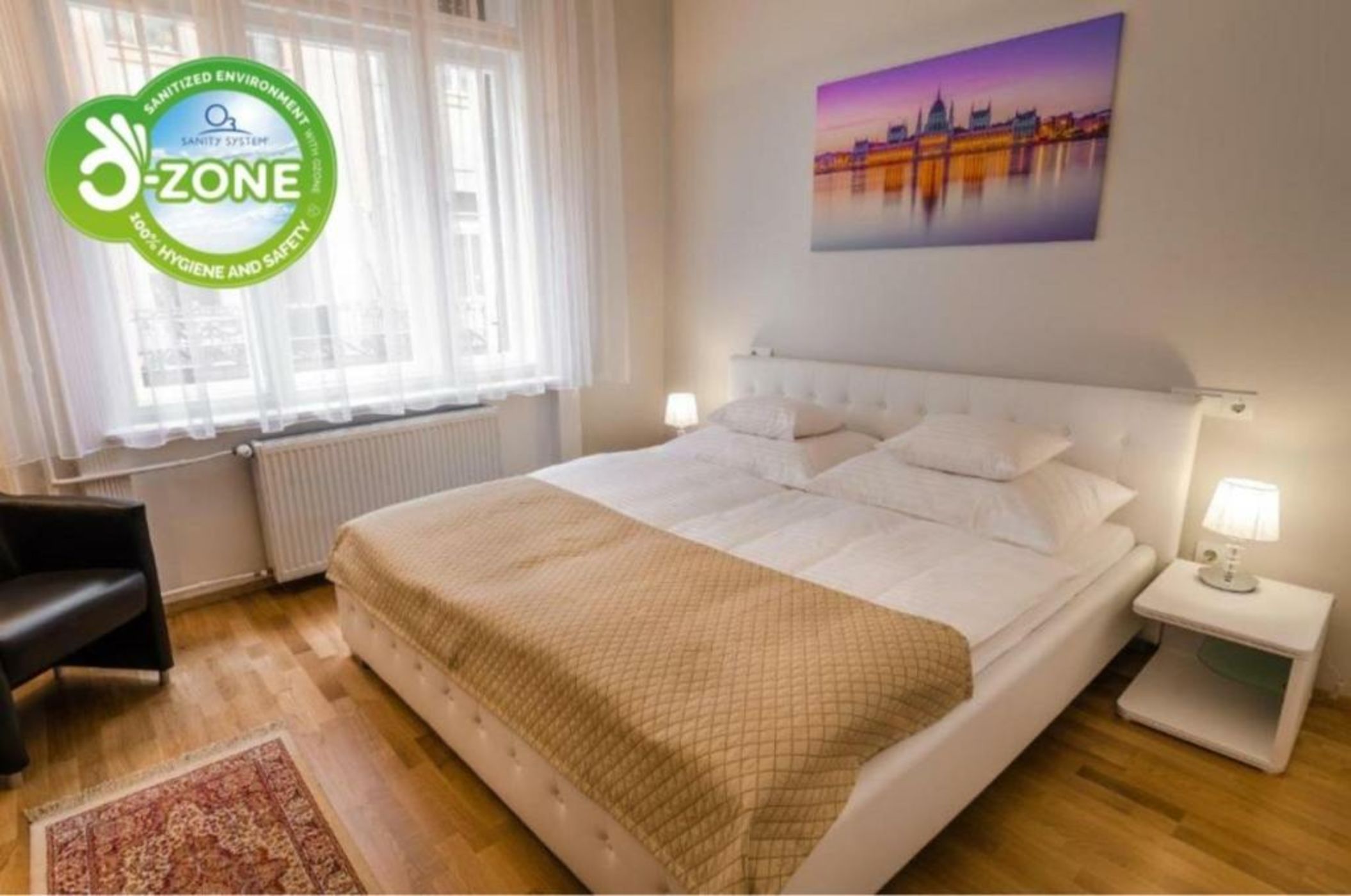 Anabelle Bed and Budapest