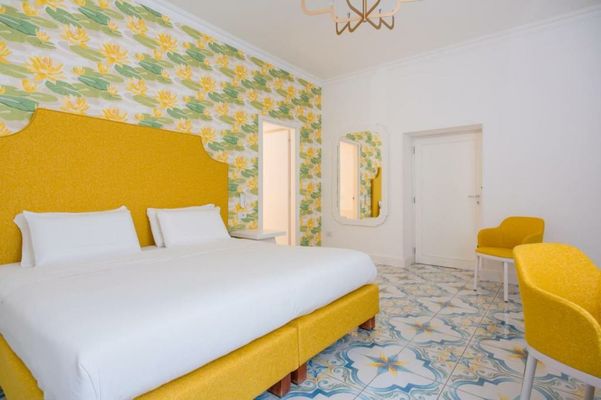 Relais Correale Rooms & Garden