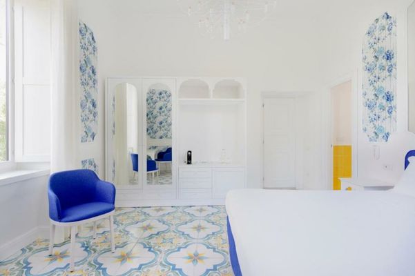 Relais Correale Rooms & Garden