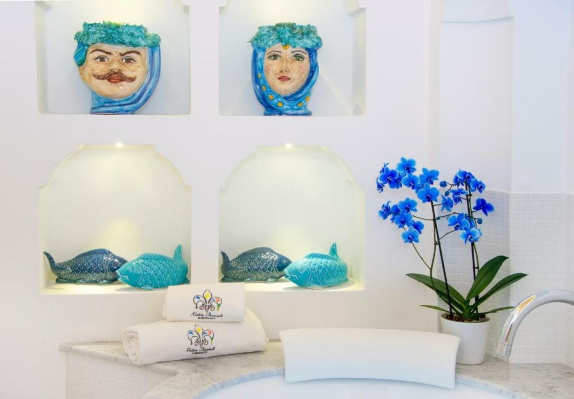 Relais Correale Rooms & Garden