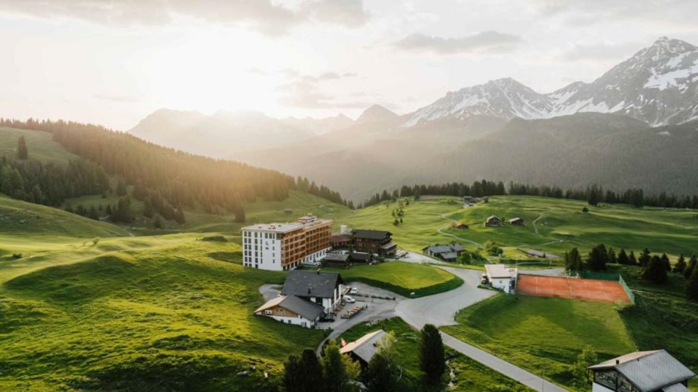 Golf- & Sporthotel Hof Maran