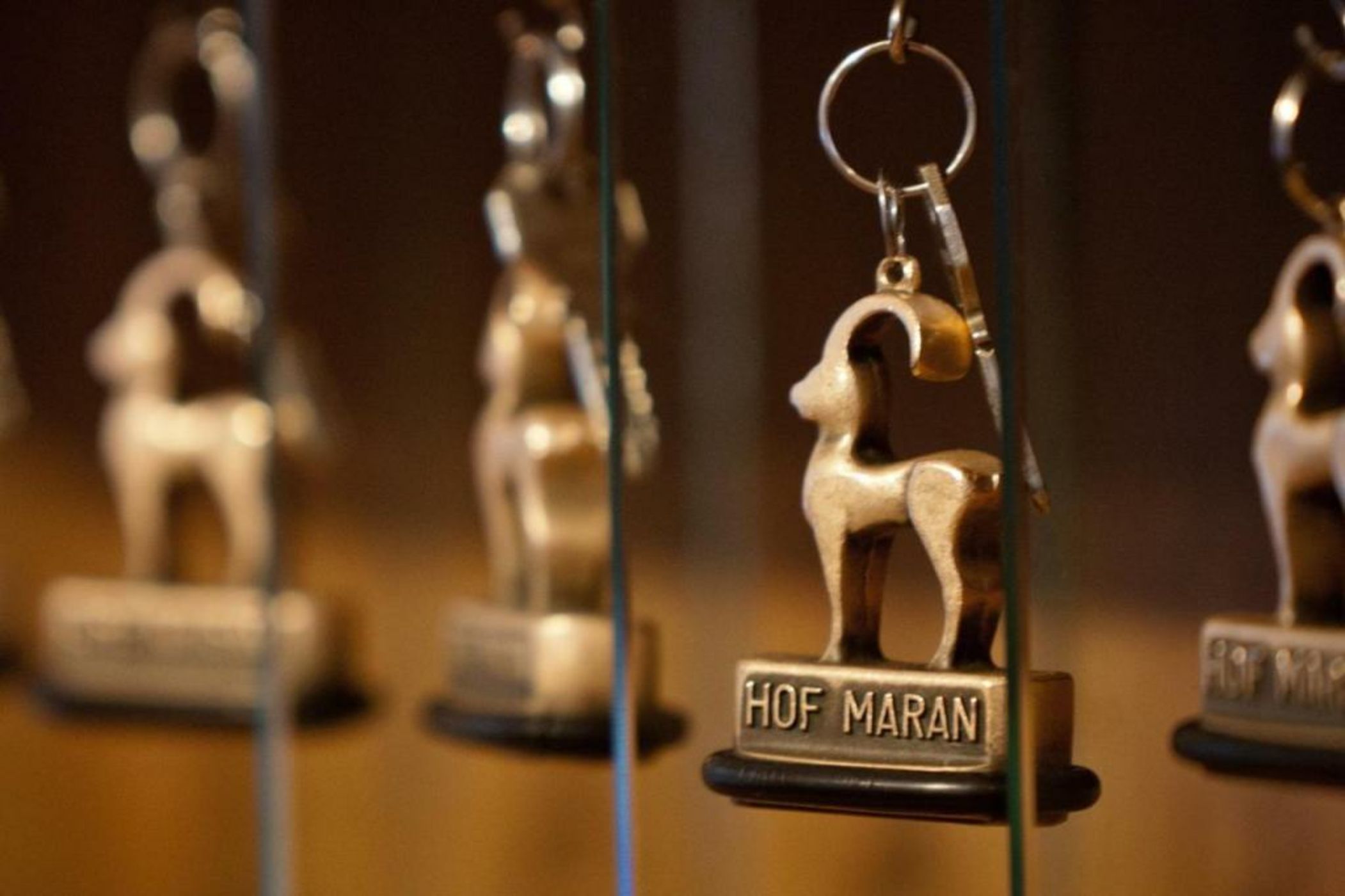 Golf- & Sporthotel Hof Maran