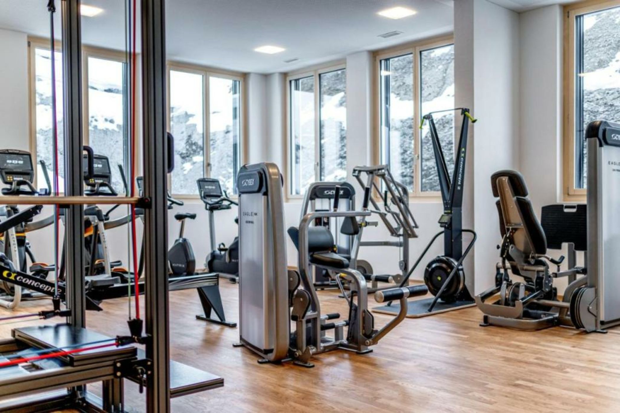 Golf- & Sporthotel Hof Maran