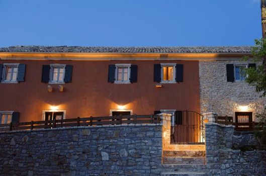 The Merchants House Corfu, Old Perithia