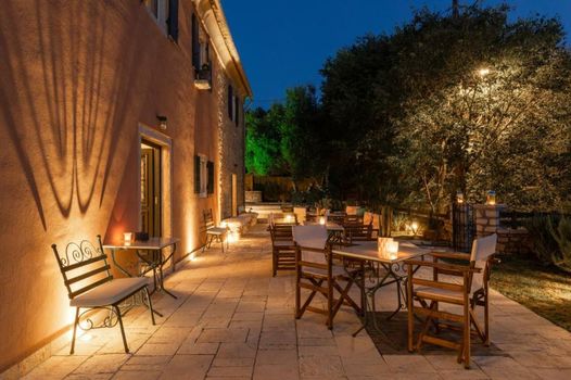 The Merchants House Corfu, Old Perithia