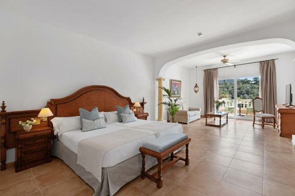 La Moraleja The Quiet Hotel - Adults Only
