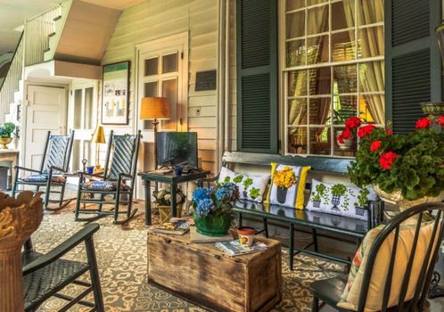 Linden - A Historic Bed and Breakfast