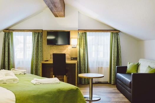 Hotel & Restaurant Zum Schwarzen Bären