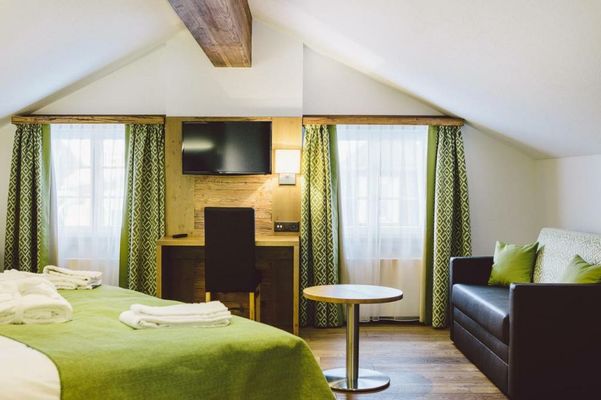 Hotel & Restaurant Zum Schwarzen Bären