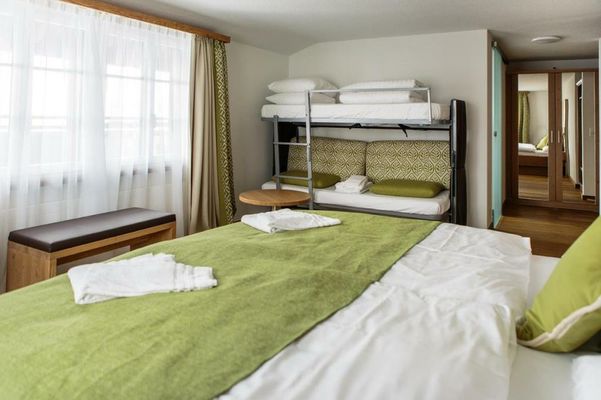 Hotel & Restaurant Zum Schwarzen Bären