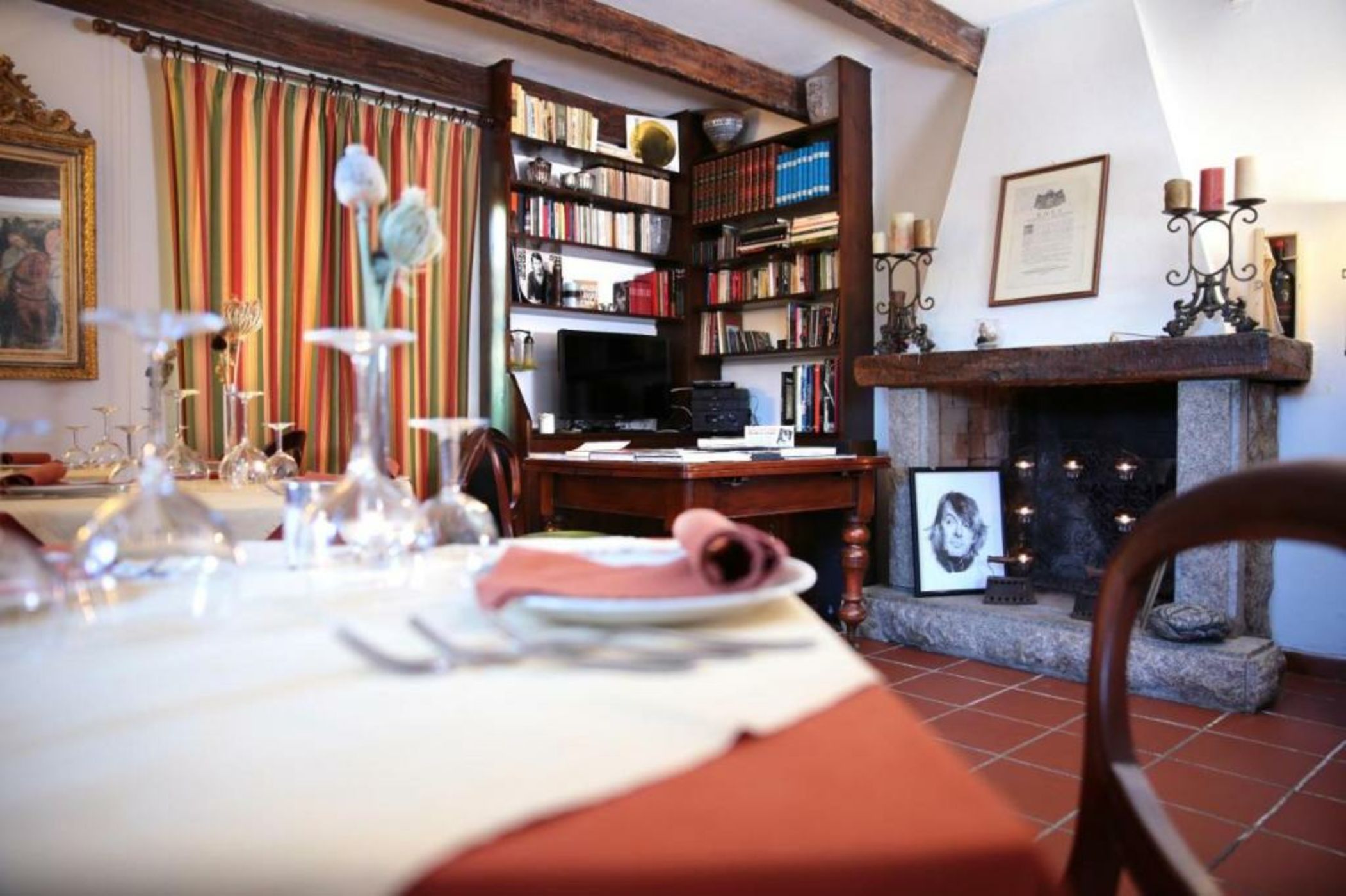 L'Agnata di De André Boutique Hotel