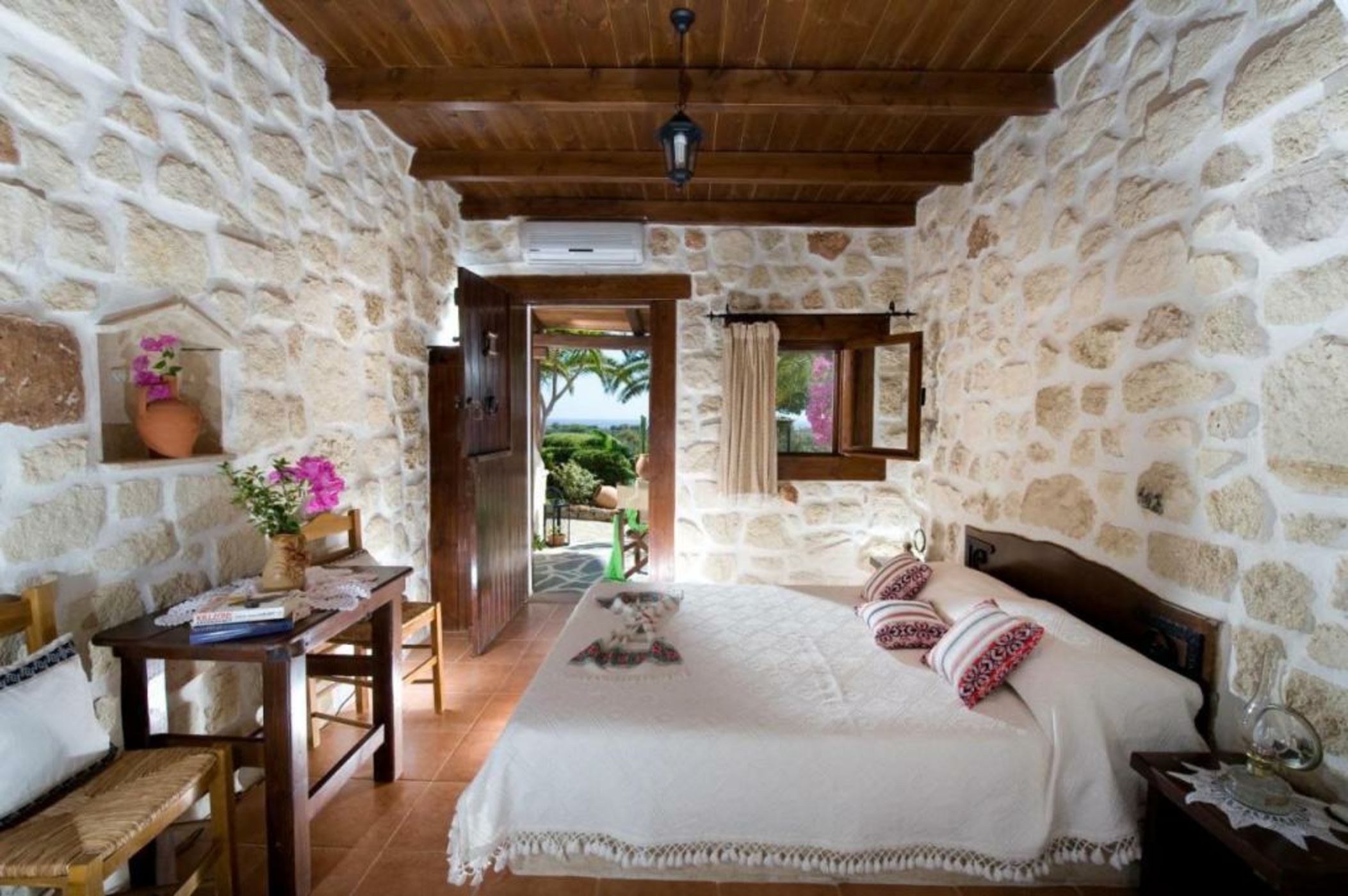 Yiannis Retreat