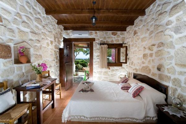 Yiannis Retreat
