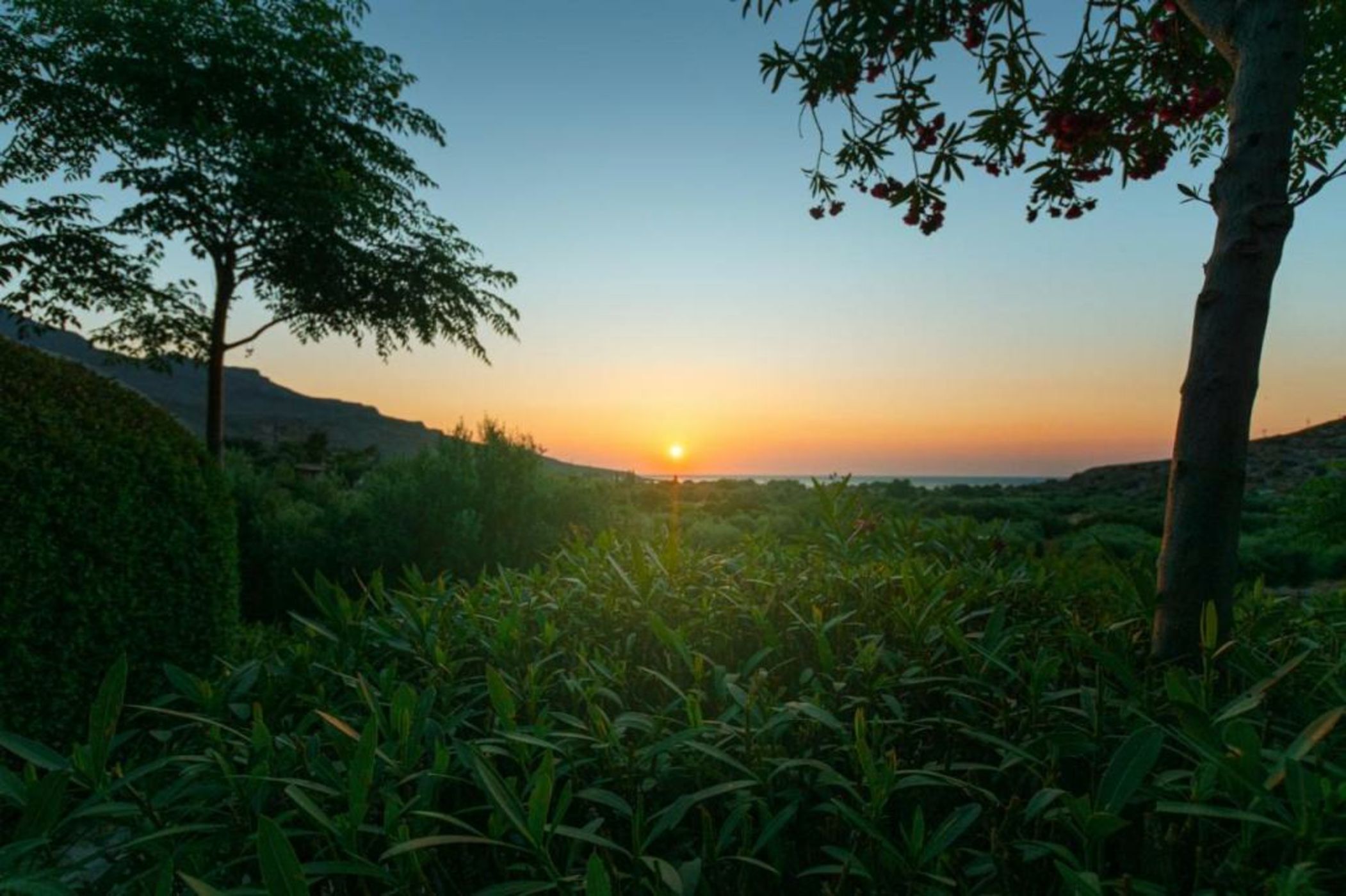 Yiannis Retreat