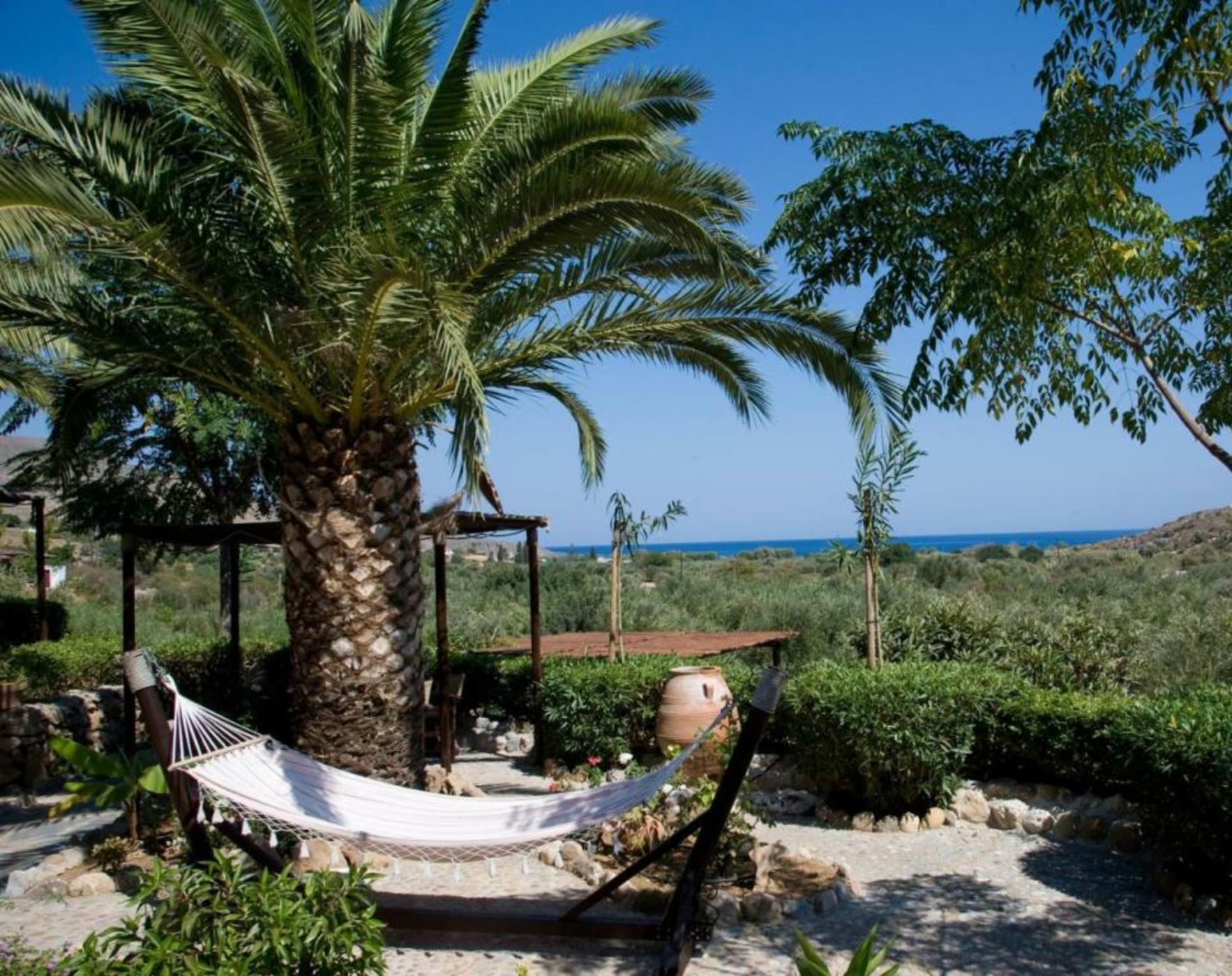 Yiannis Retreat