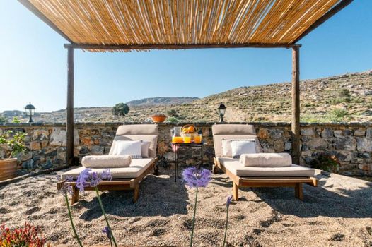 Yiannis Retreat