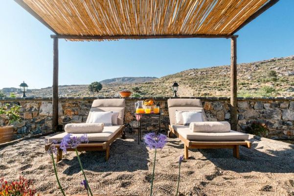 Yiannis Retreat