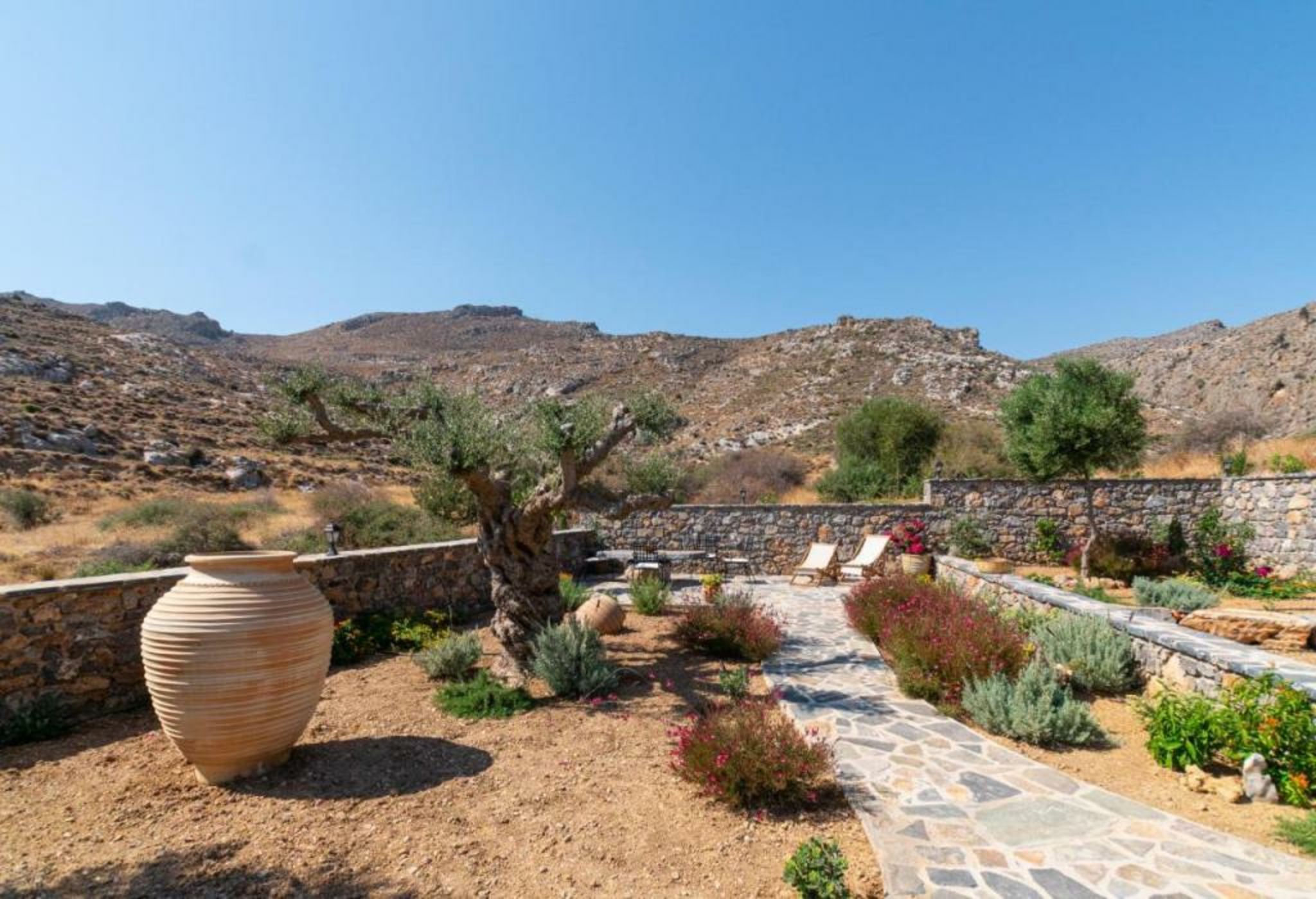 Yiannis Retreat