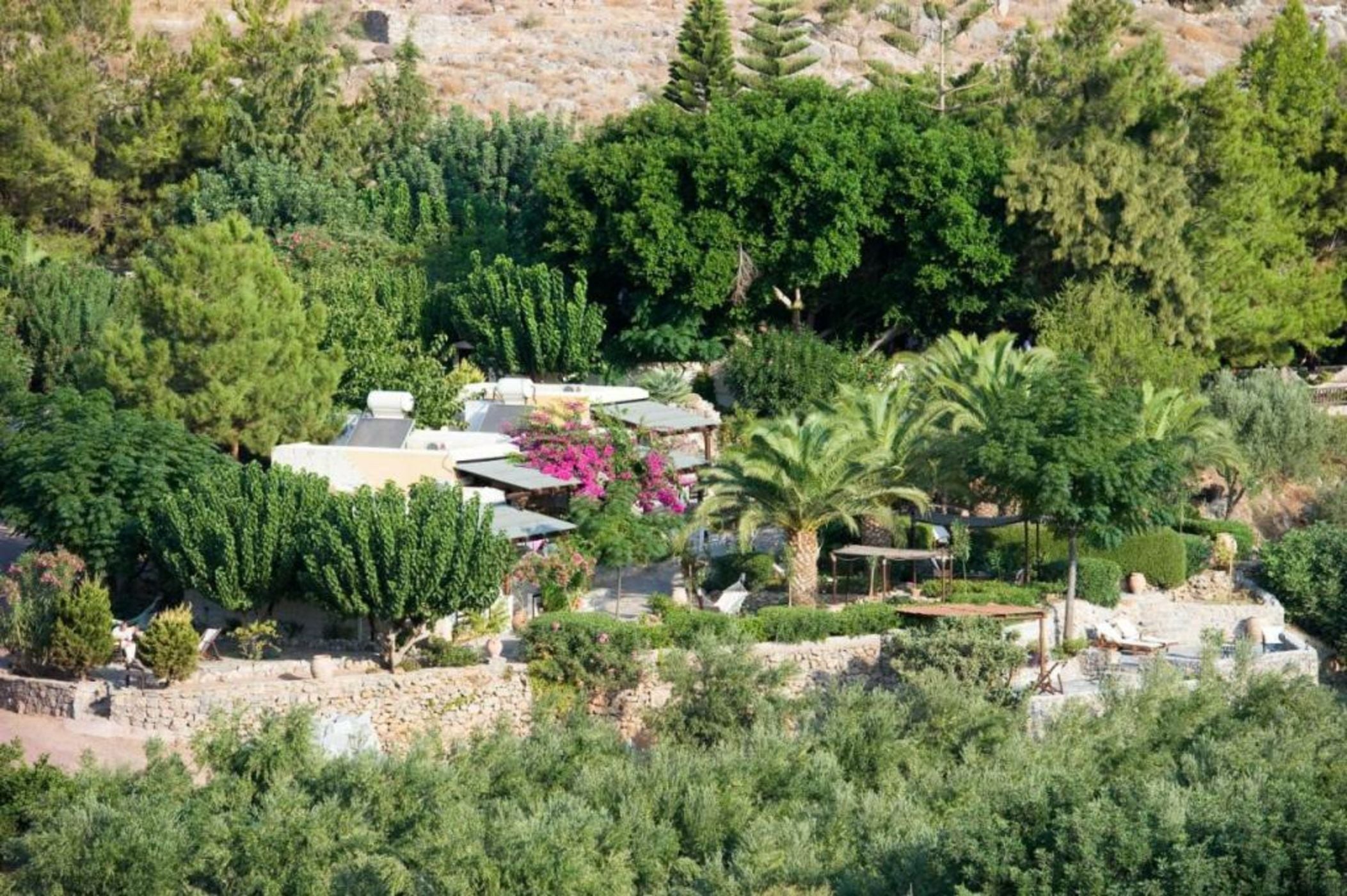 Yiannis Retreat