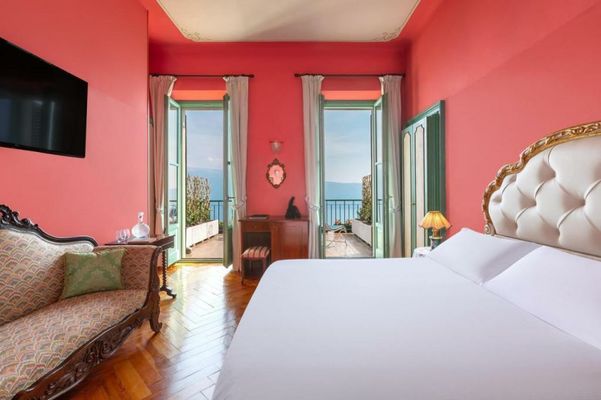 Boutique Hotel Villa Sostaga
