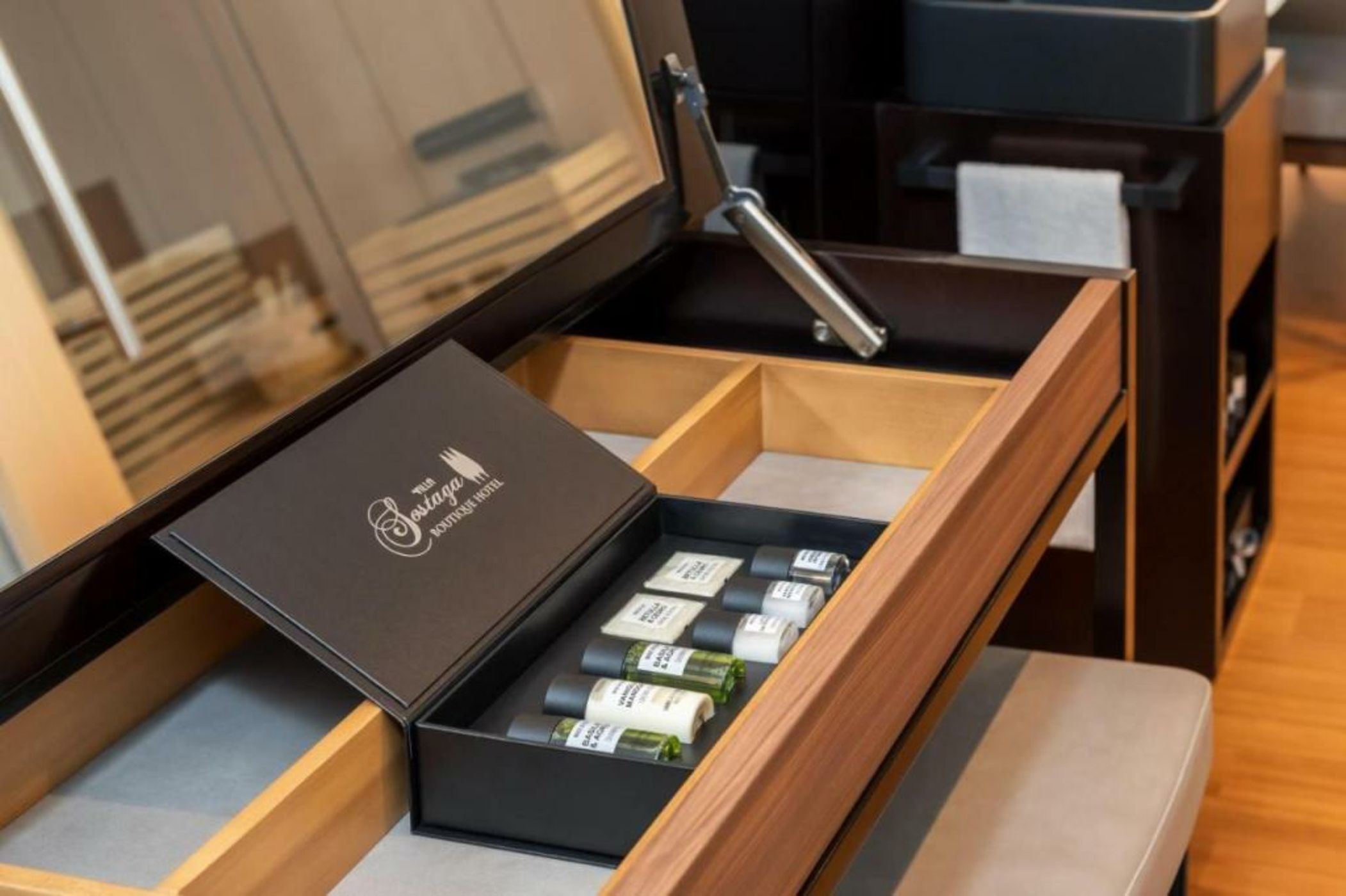Boutique Hotel Villa Sostaga