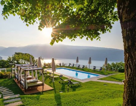 Boutique Hotel Villa Sostaga