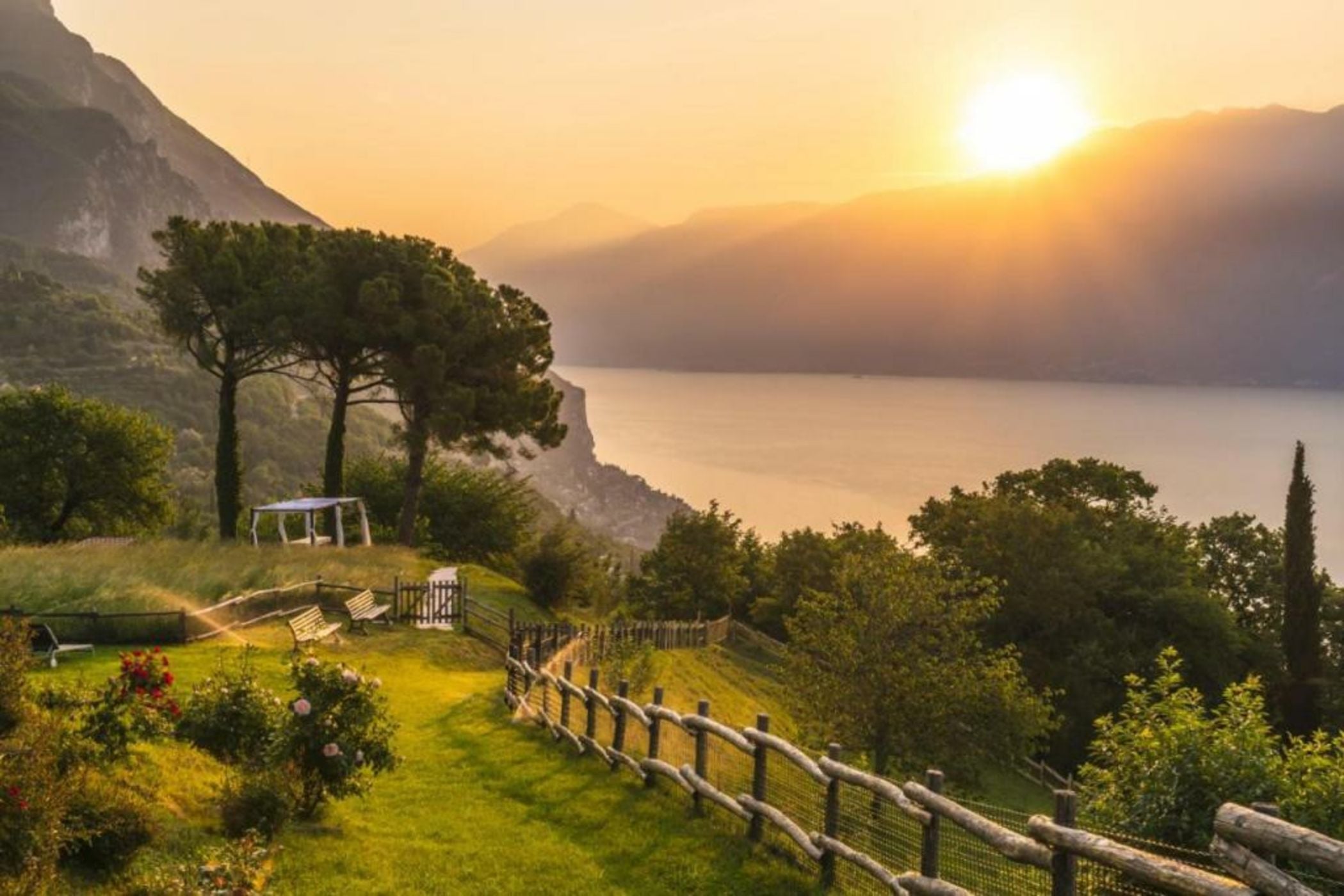Boutique Hotel Villa Sostaga