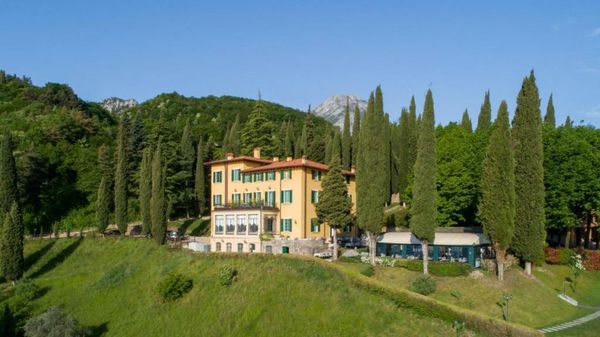 Boutique Hotel Villa Sostaga