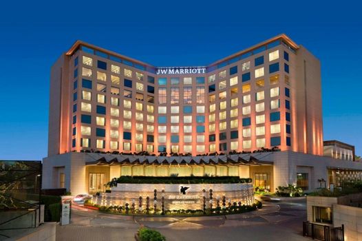 JW Marriott Mumbai Sahar Airport