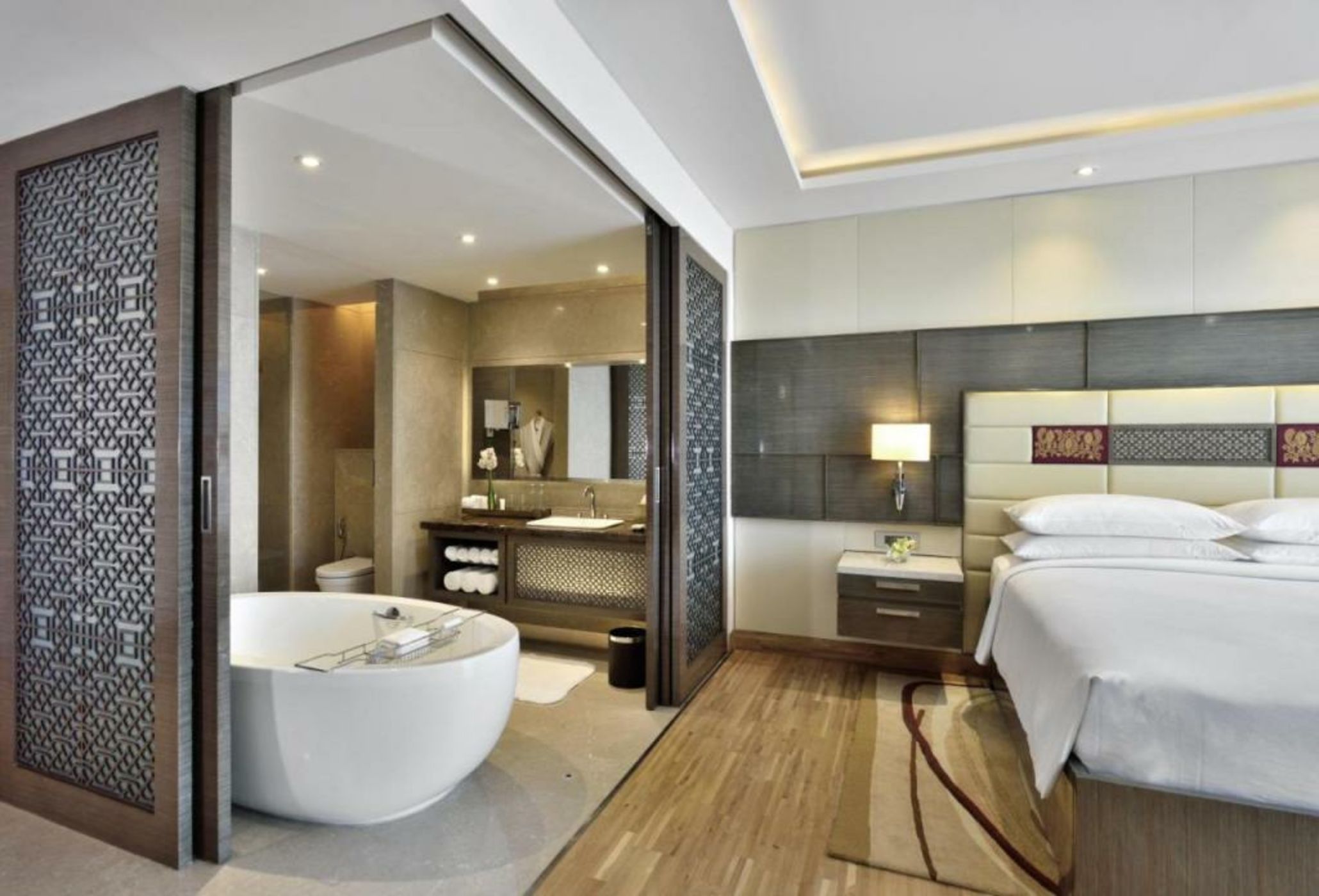 JW Marriott Mumbai Sahar Airport