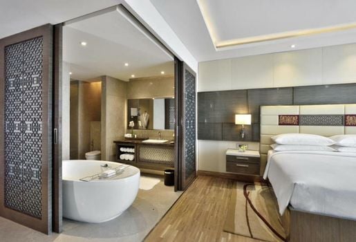 JW Marriott Mumbai Sahar Airport