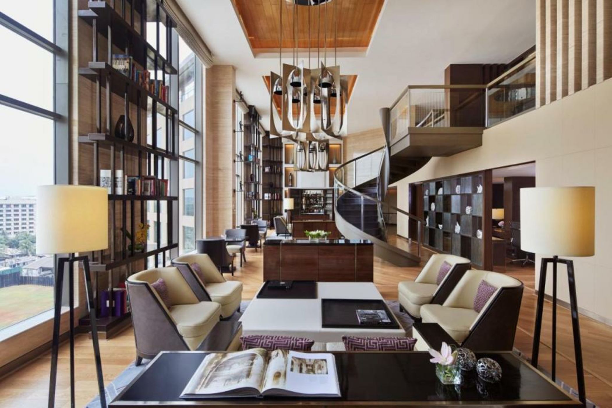 JW Marriott Mumbai Sahar Airport