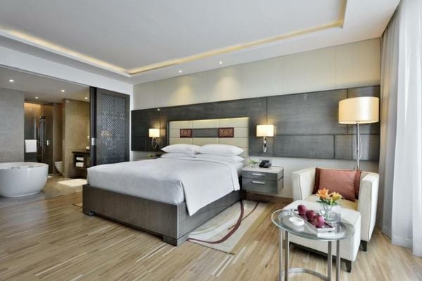 JW Marriott Mumbai Sahar Airport
