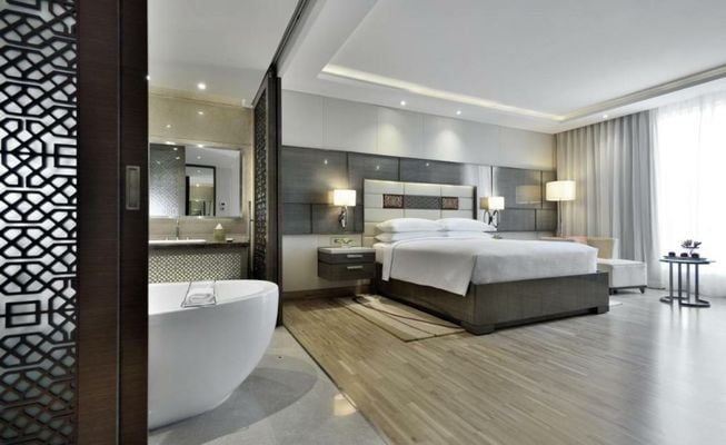 JW Marriott Mumbai Sahar Airport