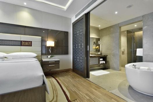 JW Marriott Mumbai Sahar Airport