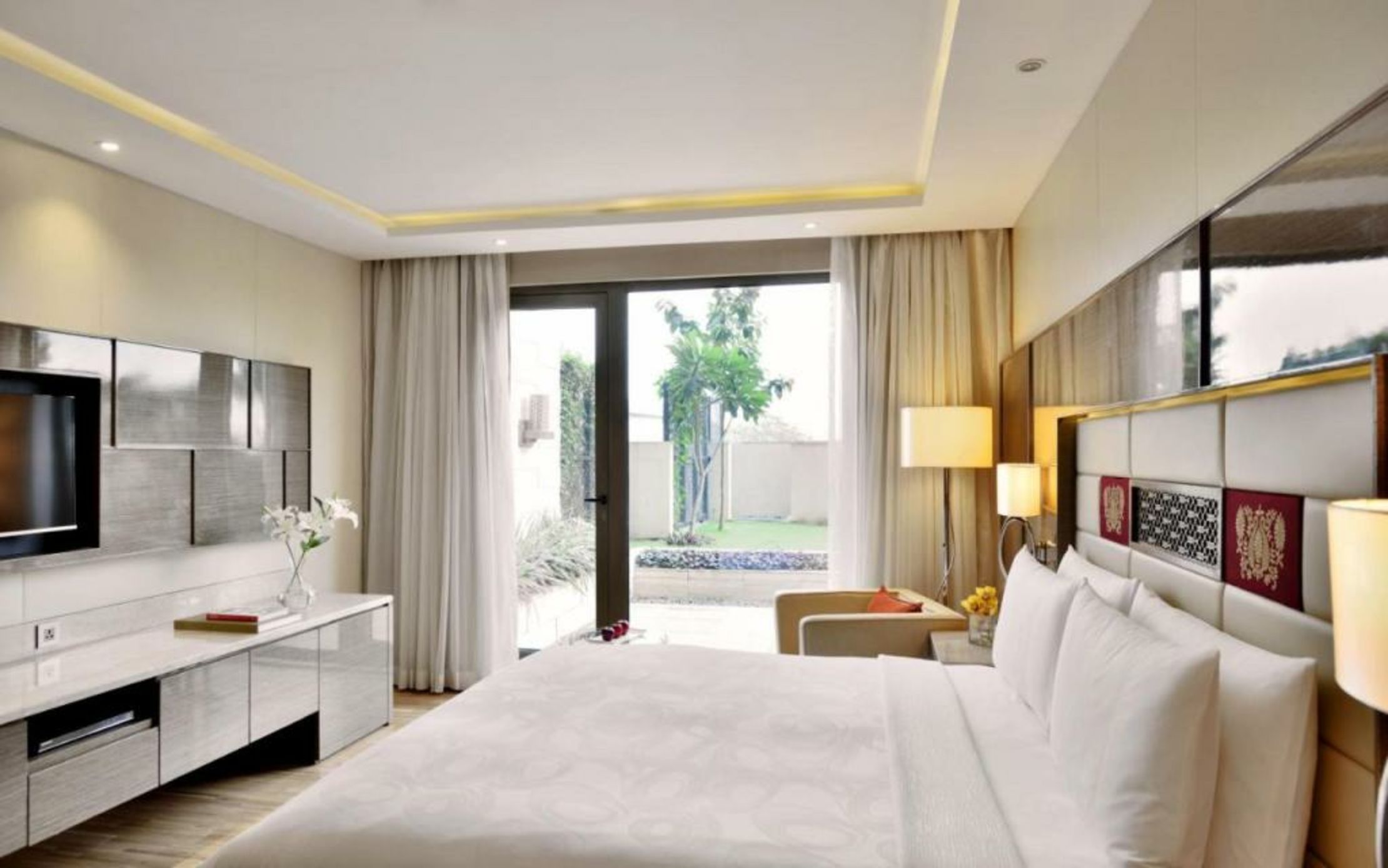 JW Marriott Mumbai Sahar Airport