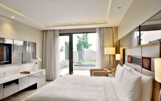 JW Marriott Mumbai Sahar Airport