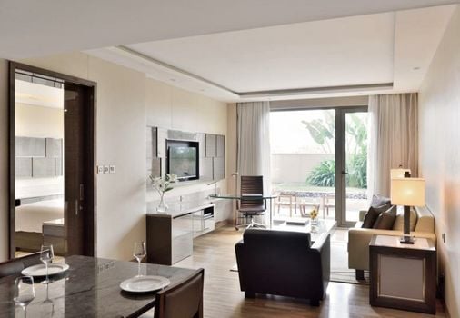 JW Marriott Mumbai Sahar Airport